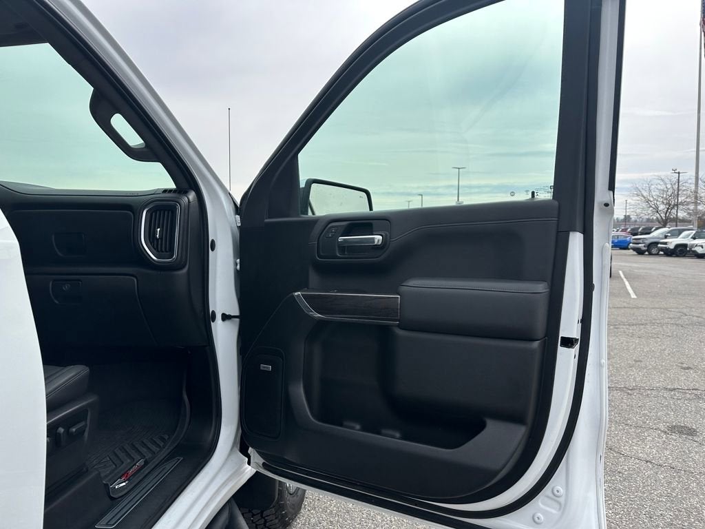 2022 Chevrolet Silverado 1500 LTD LTZ