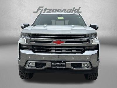 2022 Chevrolet Silverado 1500 LTD LTZ