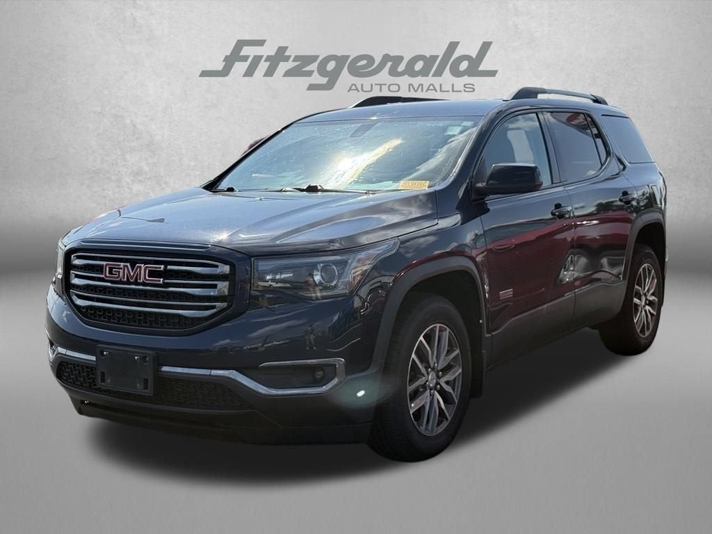 2017 GMC Acadia SLE