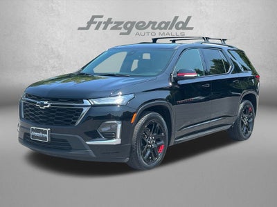 2024 Chevrolet Traverse Limited Premier