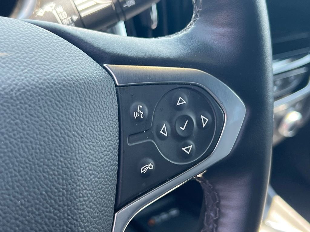 2024 Chevrolet Traverse Limited Premier