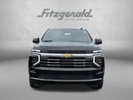 2025 Chevrolet Suburban LT