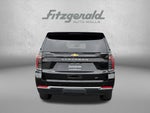 2025 Chevrolet Suburban LT