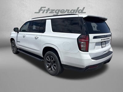 2023 Chevrolet Suburban Z71