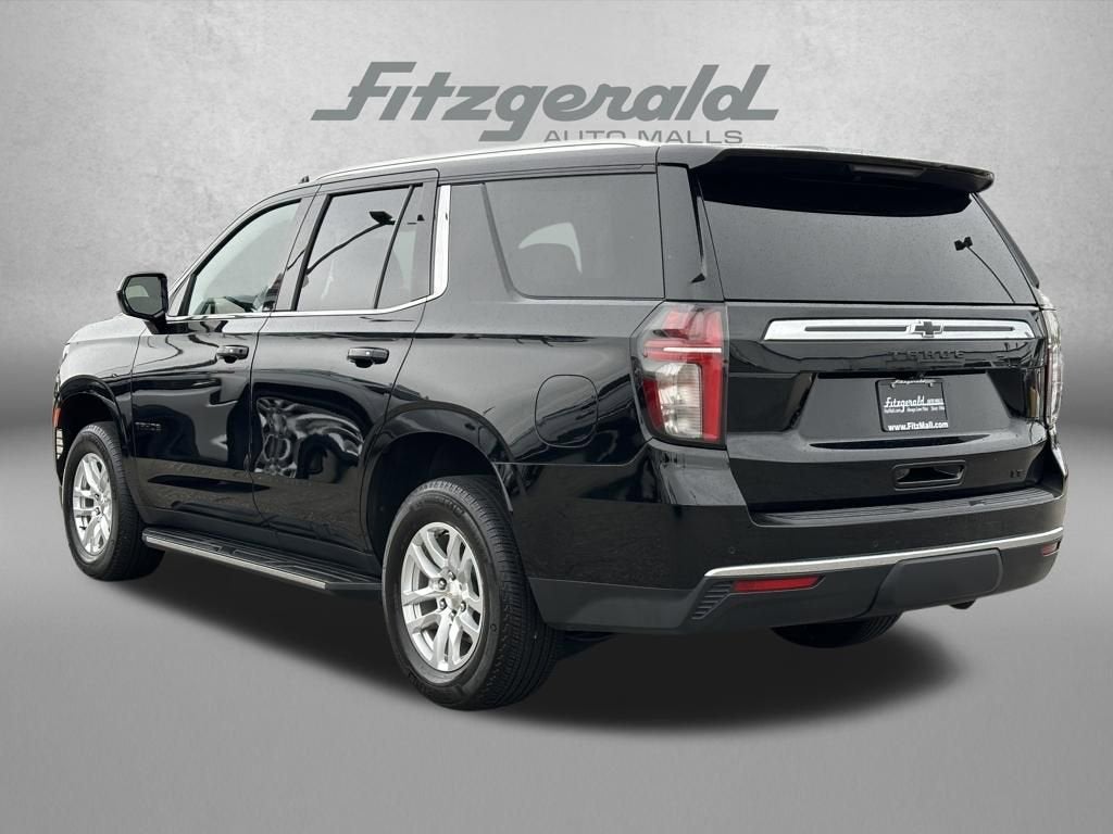 2021 Chevrolet Tahoe LT