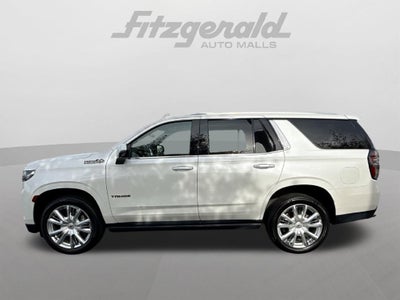 2022 Chevrolet Tahoe High Country