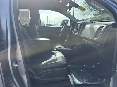 2022 GMC Canyon AT4 - Cloth