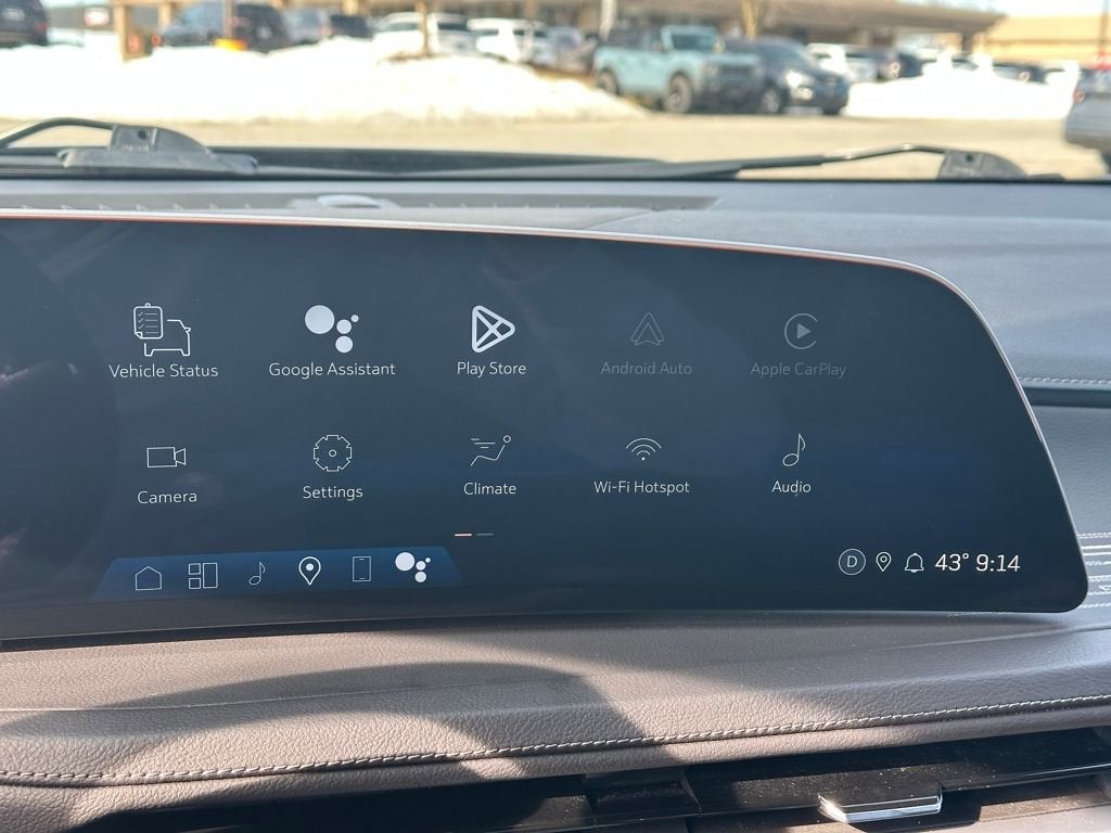 2025 Cadillac XT4 Premium Luxury