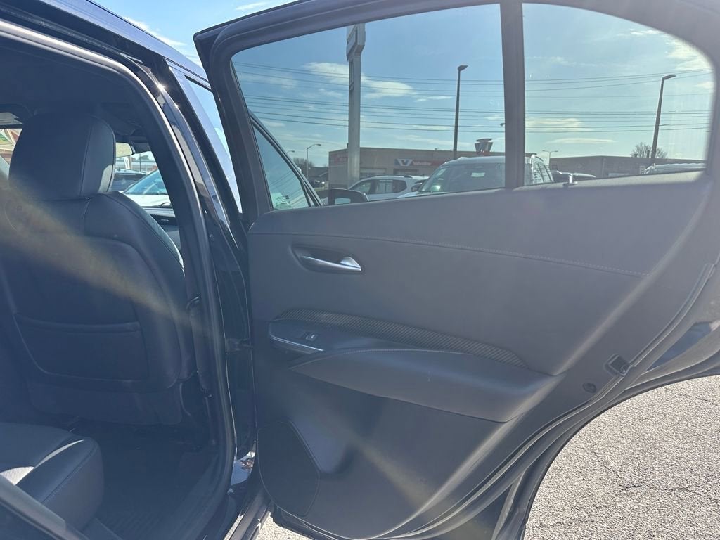 2023 Cadillac XT4 Sport