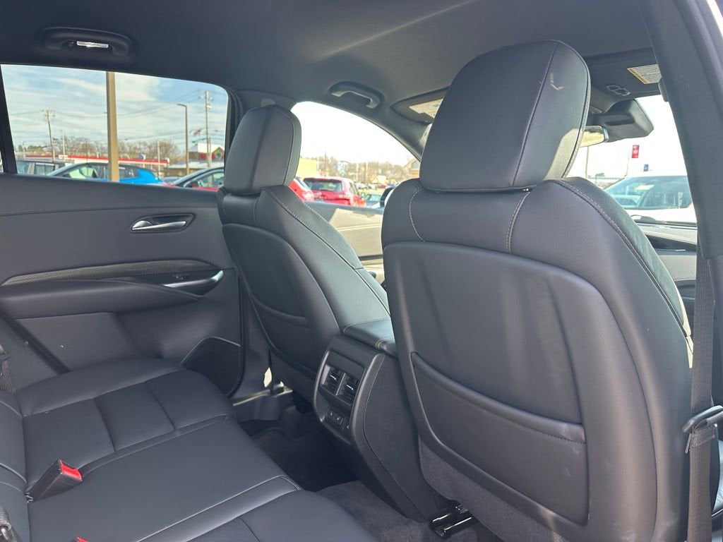 2023 Cadillac XT4 Sport