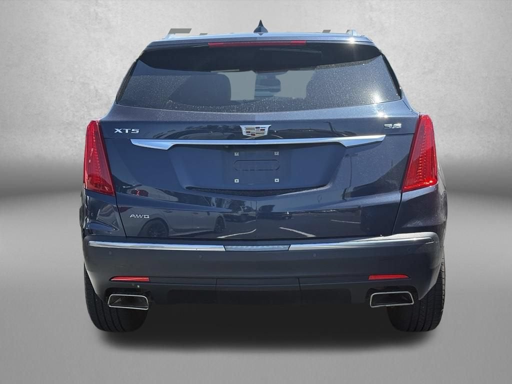 2019 Cadillac XT5 AWD