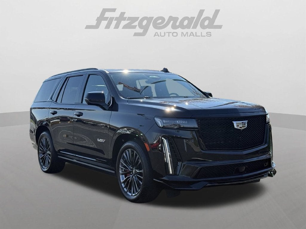 2023 Cadillac Escalade AWD V-Series