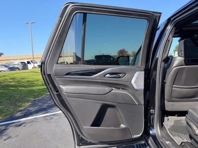 2023 Cadillac Escalade AWD V-Series