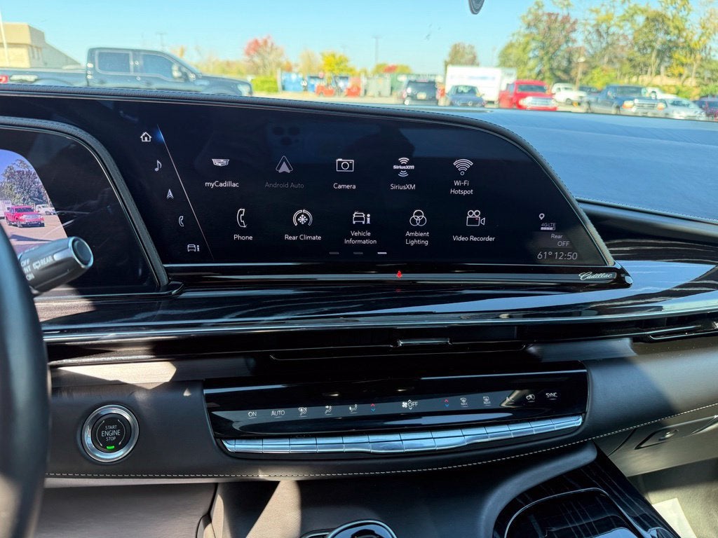 2023 Cadillac Escalade AWD V-Series