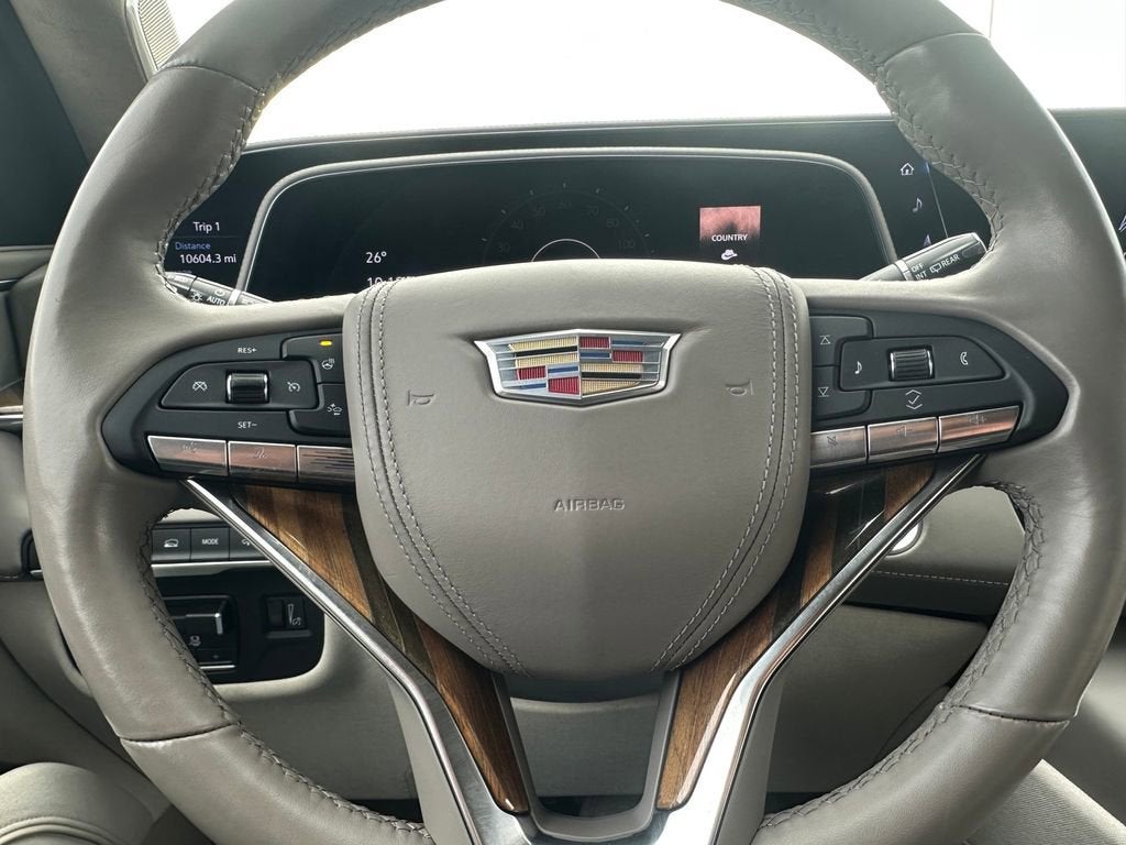 2023 Cadillac Escalade ESV Sport Platinum