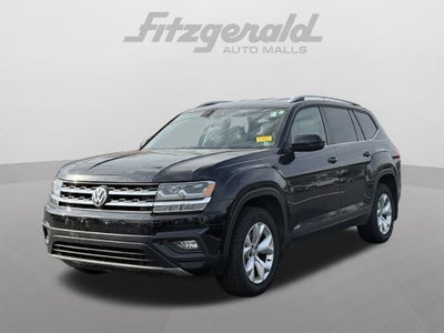 2018 Volkswagen Atlas 3.6L V6 SE