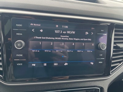 2020 Volkswagen Atlas Cross Sport 3.6L V6 SEL Premium