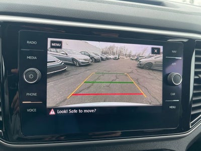 2020 Volkswagen Atlas Cross Sport 3.6L V6 SEL Premium