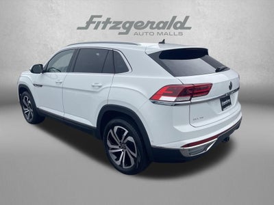 2020 Volkswagen Atlas Cross Sport 3.6L V6 SEL Premium
