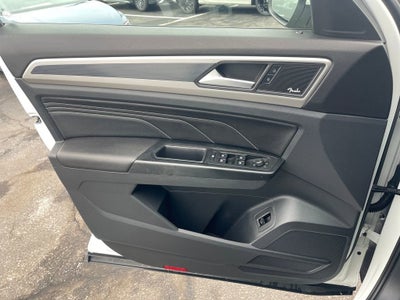 2020 Volkswagen Atlas Cross Sport 3.6L V6 SEL Premium