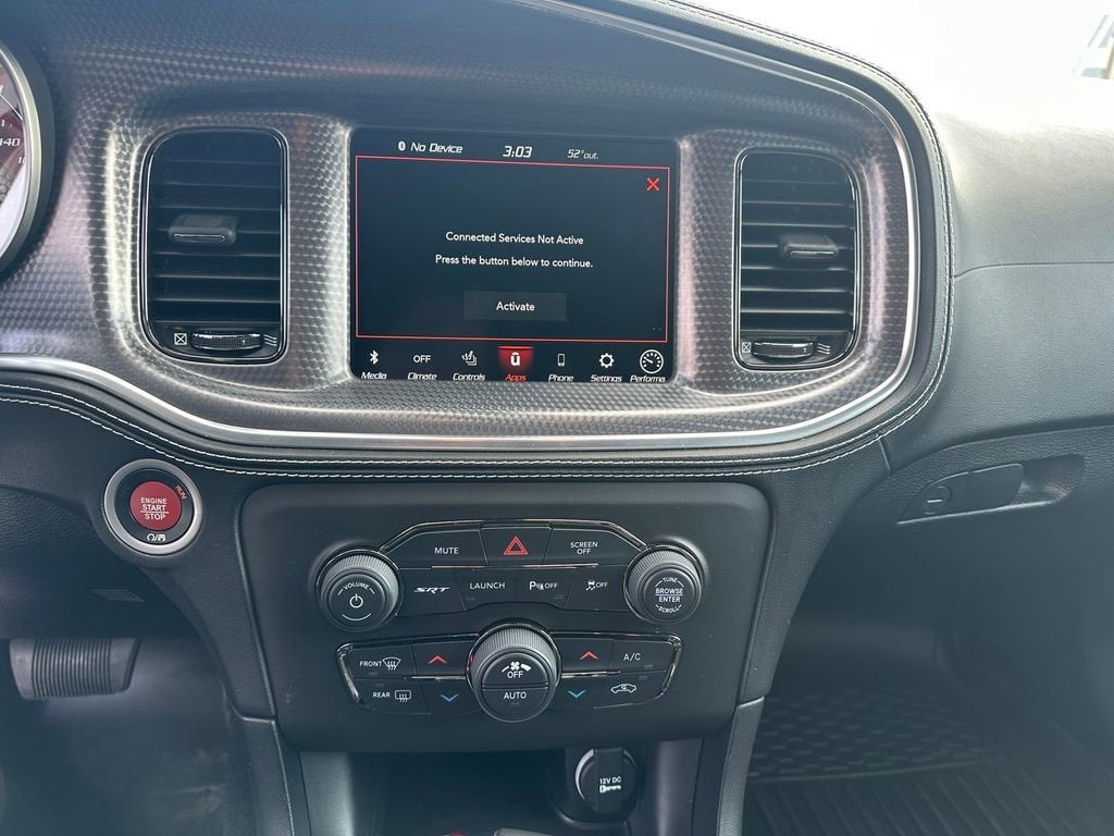 2022 Dodge Charger SRT Hellcat Redeye Widebody