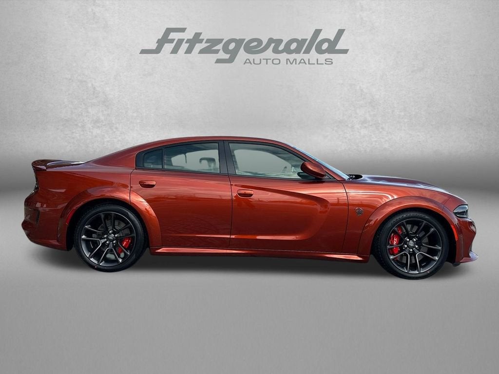 2022 Dodge Charger SRT Hellcat Redeye Widebody