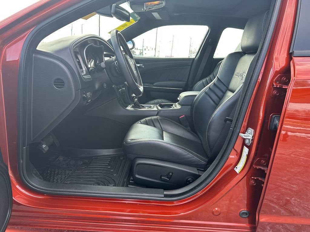 2022 Dodge Charger SRT Hellcat Redeye Widebody