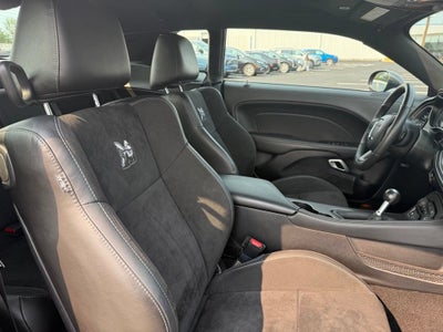 2021 Dodge Challenger R/T Scat Pack Widebody