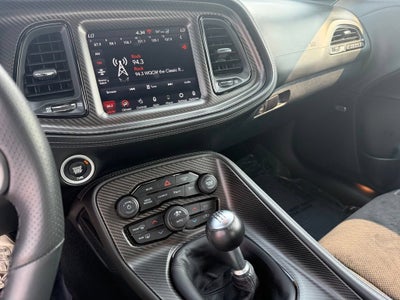 2021 Dodge Challenger R/T Scat Pack Widebody