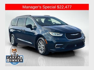 2021 Chrysler Pacifica Touring