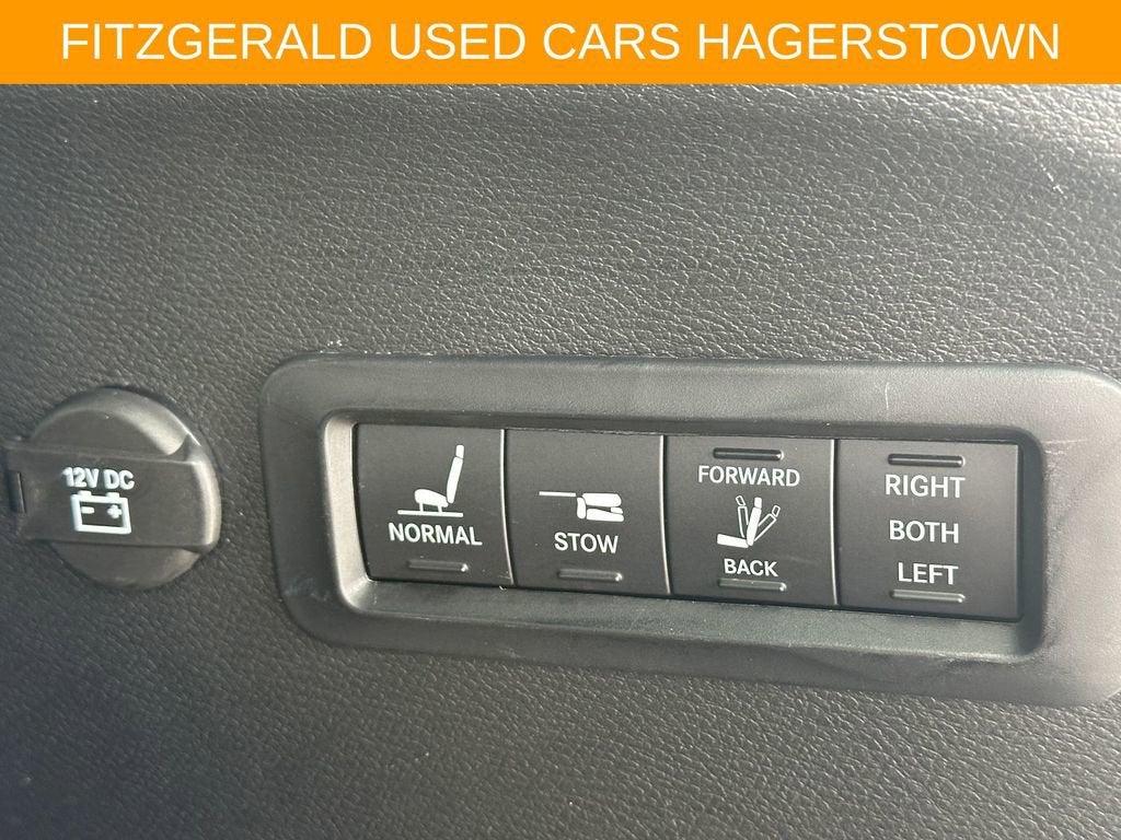 2021 Chrysler Pacifica Limited AWD