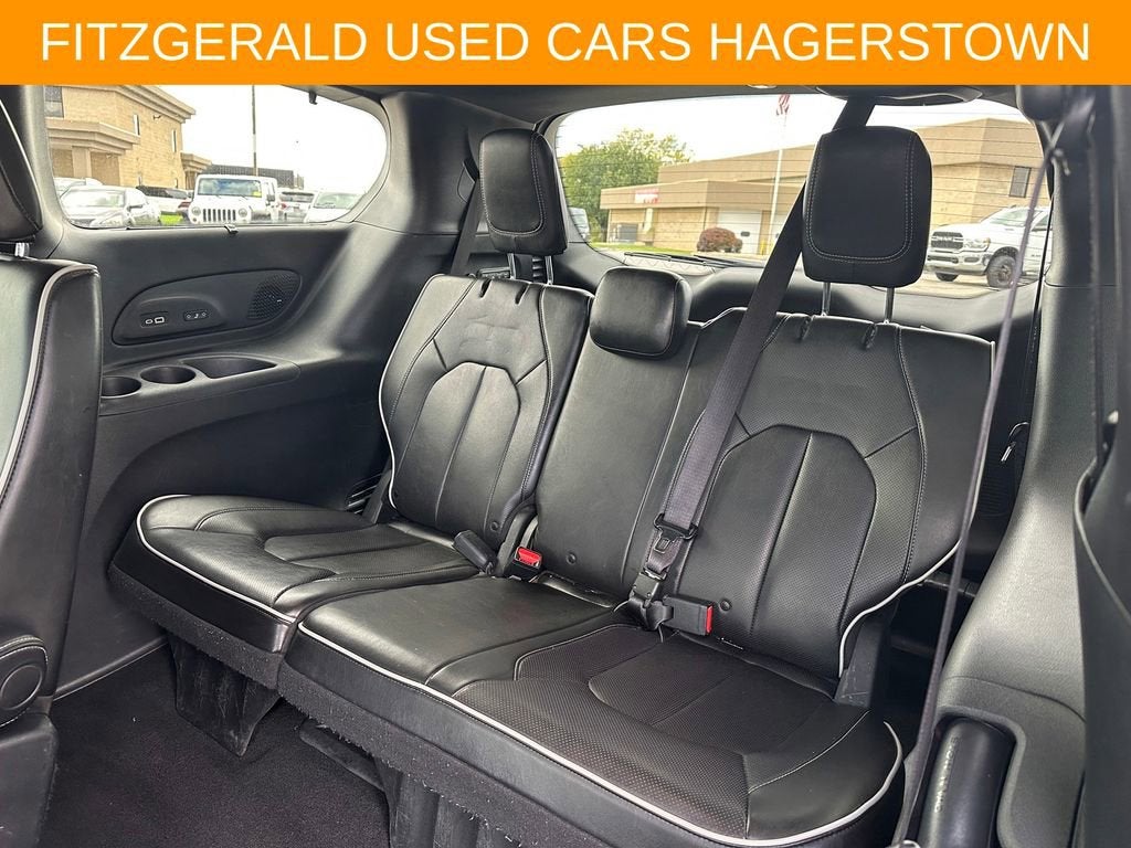 2021 Chrysler Pacifica Limited AWD