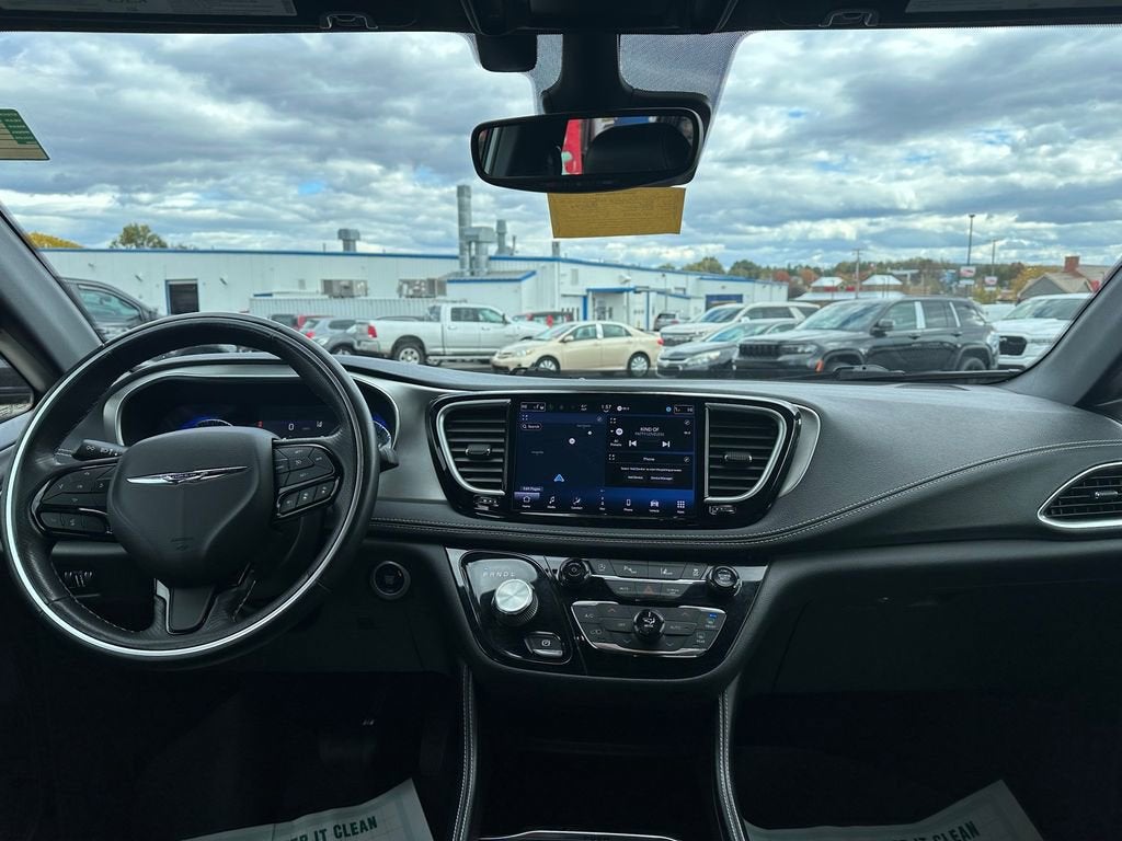 2021 Chrysler Pacifica Limited AWD