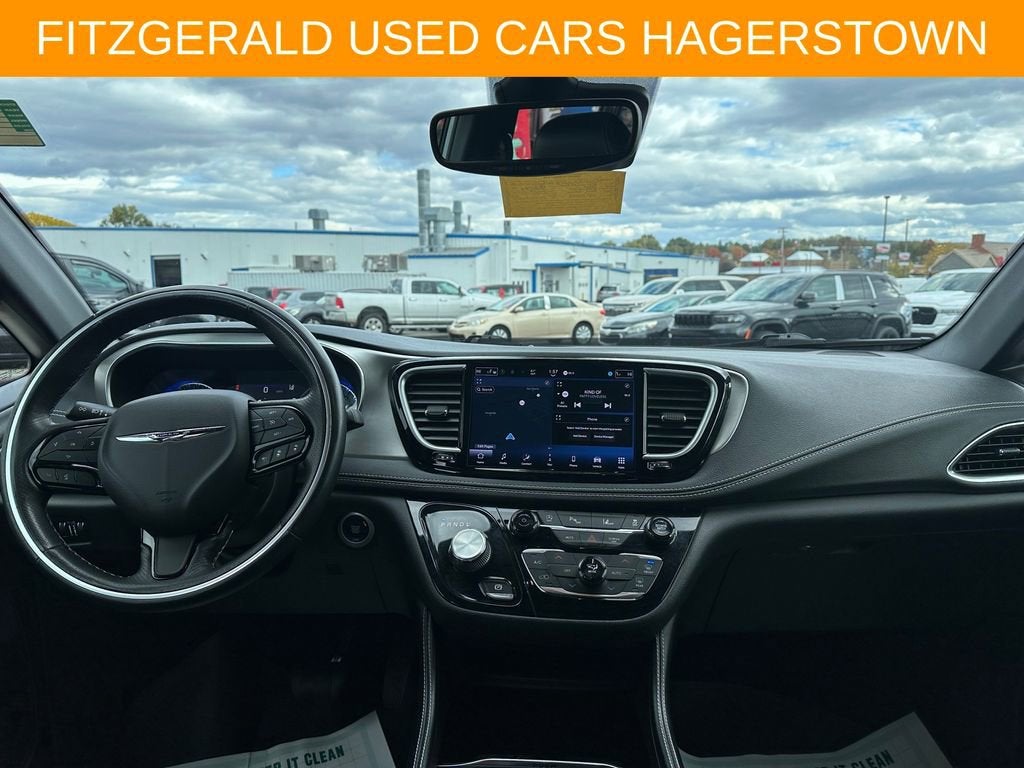 2021 Chrysler Pacifica Limited AWD