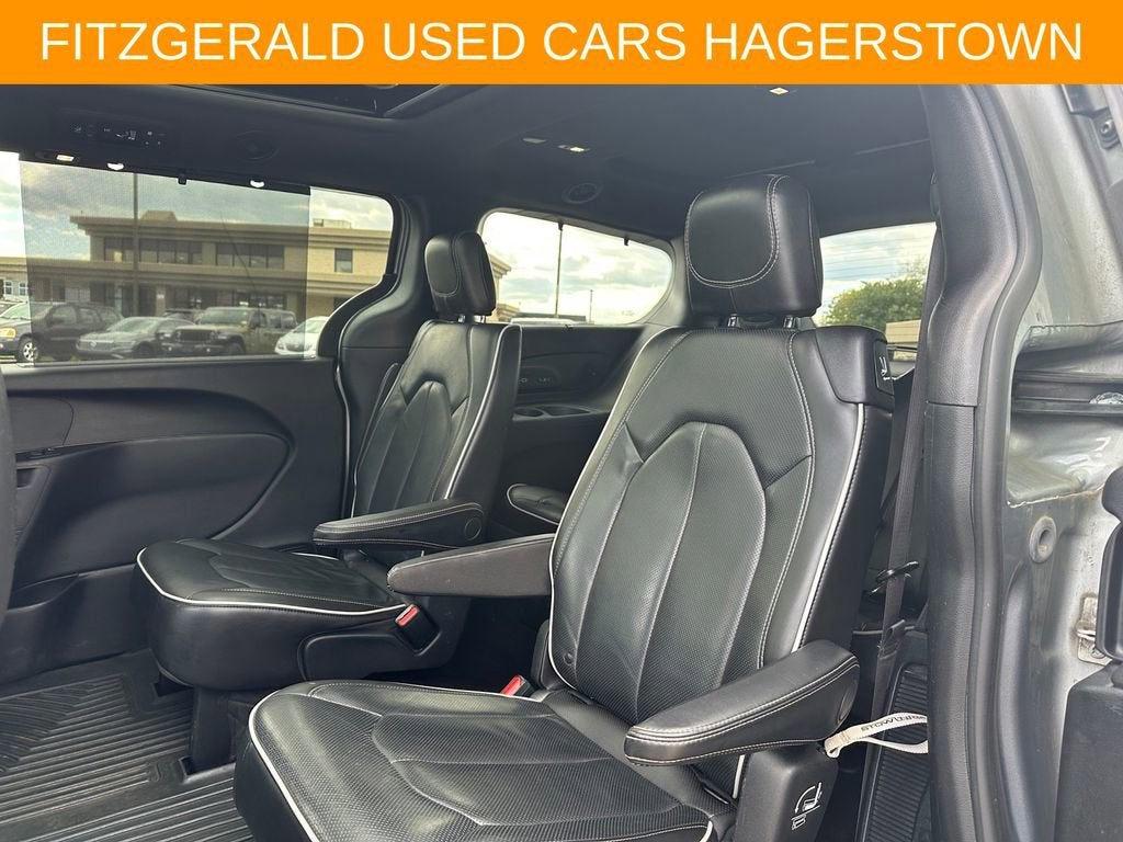 2021 Chrysler Pacifica Limited AWD