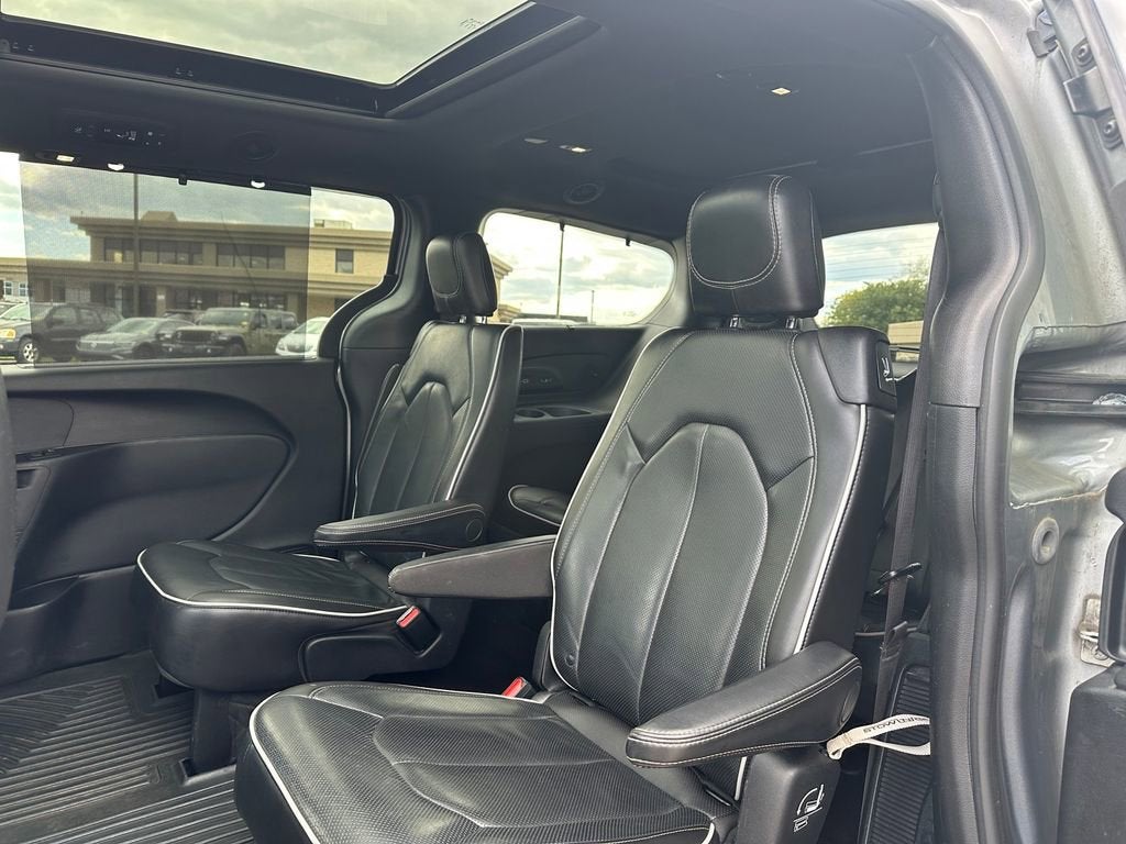 2021 Chrysler Pacifica Limited AWD