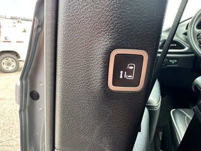 2021 Chrysler Pacifica Limited AWD