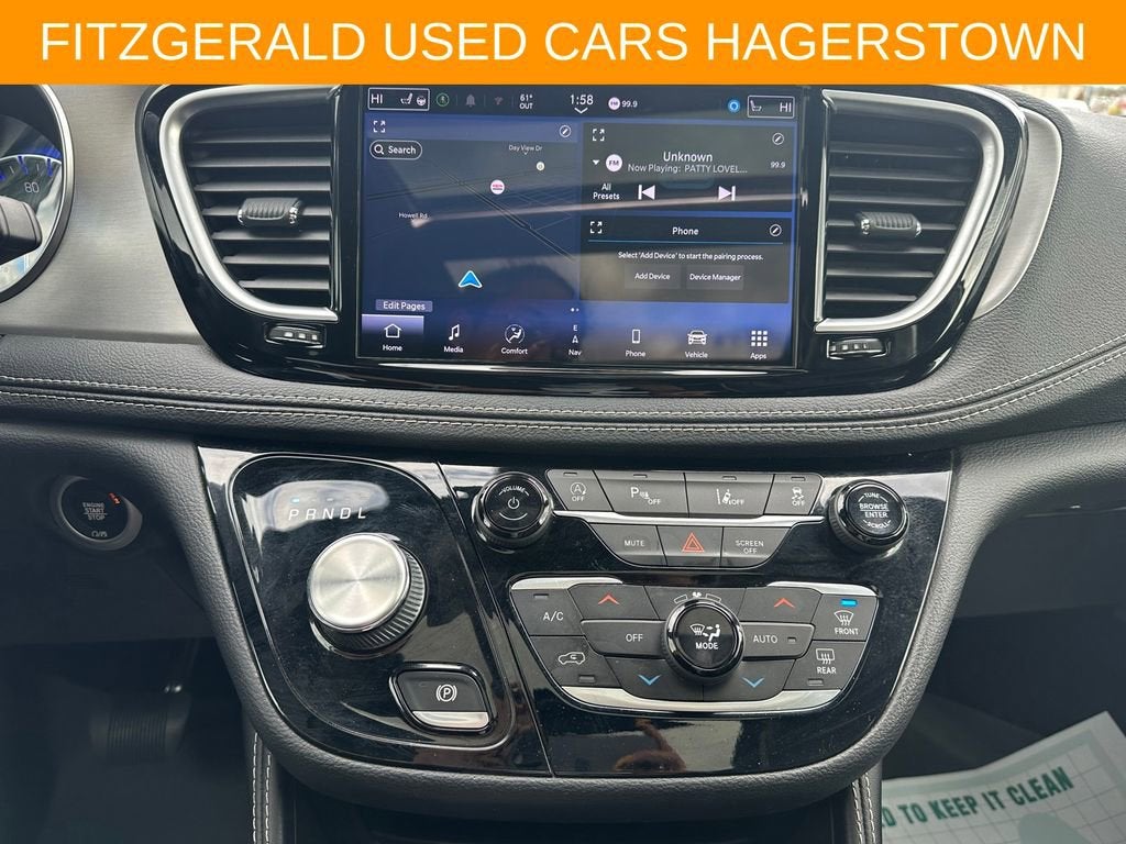 2021 Chrysler Pacifica Limited AWD