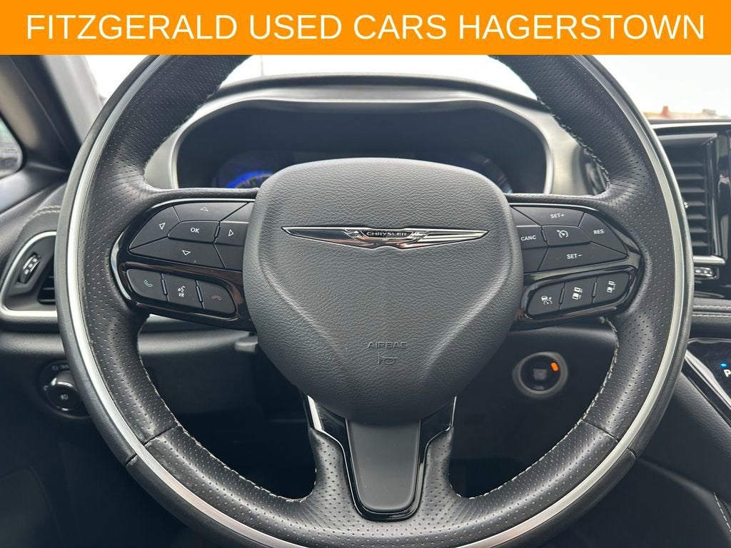 2021 Chrysler Pacifica Limited AWD