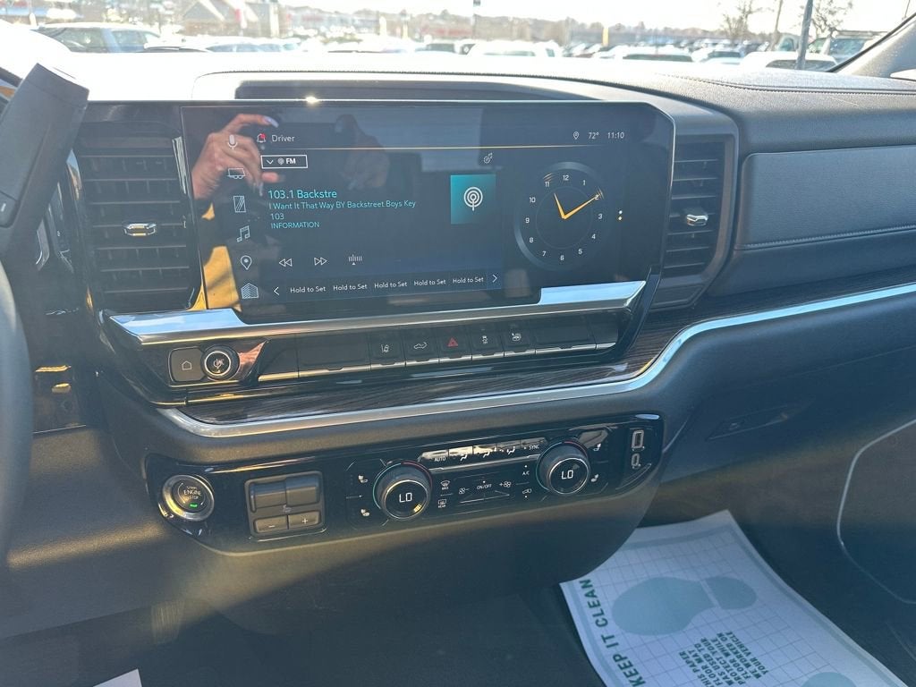 2025 Chevrolet Silverado 2500 HD LT