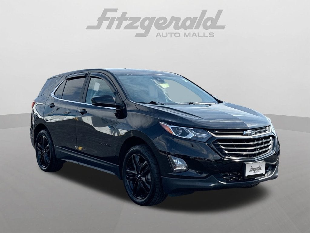 2021 Chevrolet Equinox LT