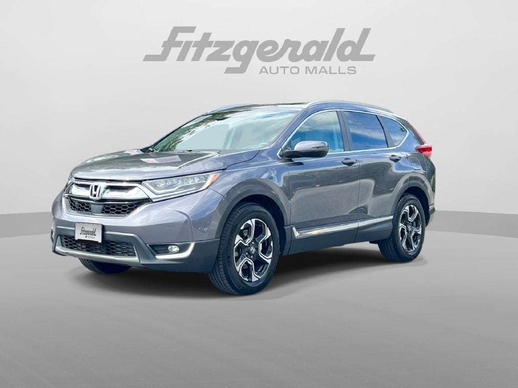 2018 Honda CR-V Touring