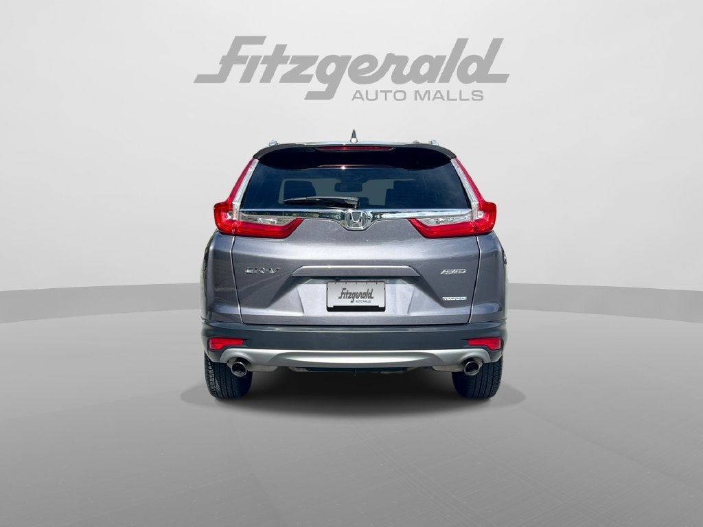 2018 Honda CR-V Touring