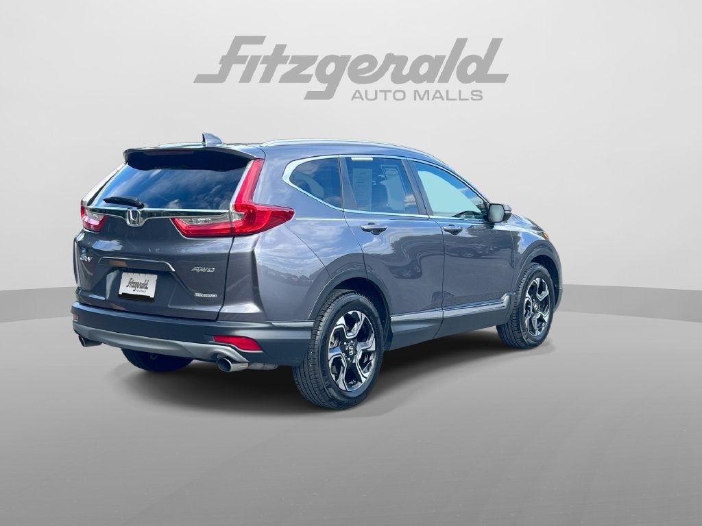 2018 Honda CR-V Touring