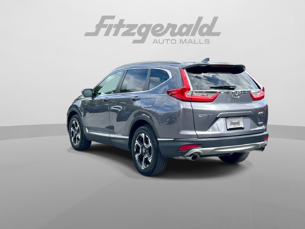 2018 Honda CR-V Touring