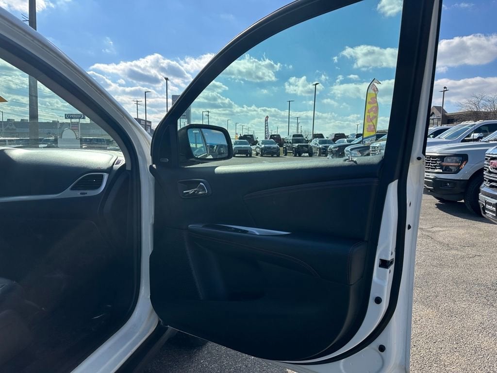 2019 Dodge Journey GT AWD