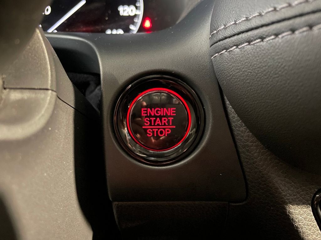 2025 Honda HR-V EX-L