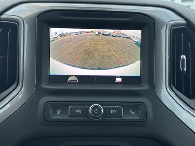 2021 Chevrolet Silverado 1500 WT