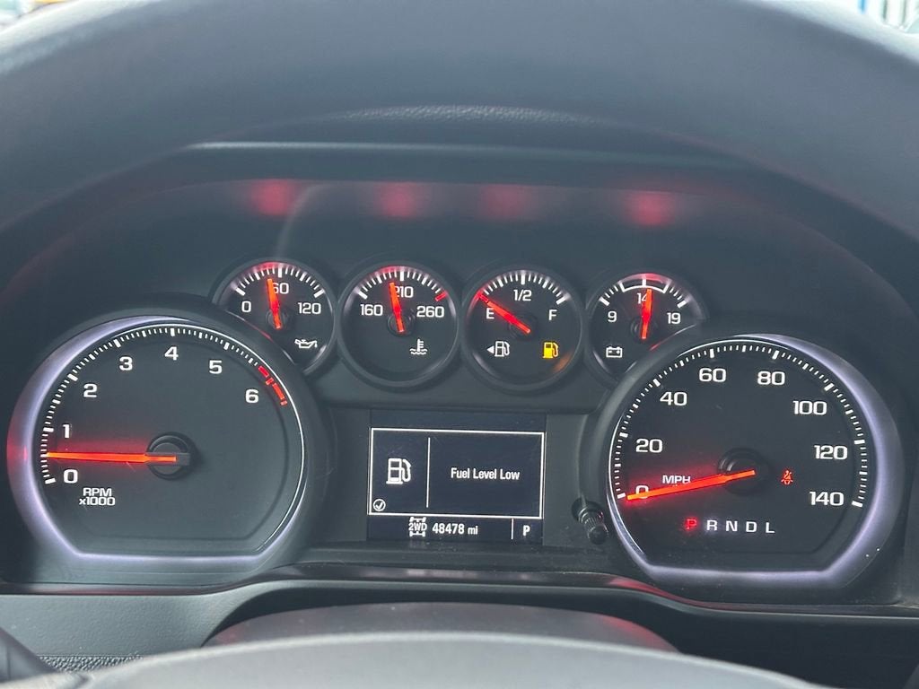 2021 Chevrolet Silverado 1500 WT