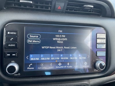 2023 Nissan Kicks SR Xtronic CVT